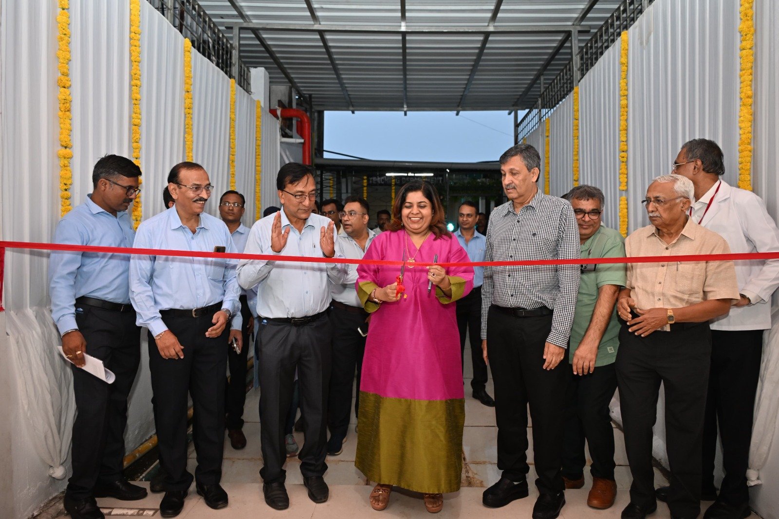 Skill Training Center at Tukdoji Cancer Hospital